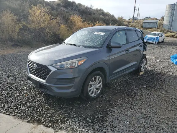 KM8J2CA40KU916119 2019 HYUNDAI TUCSON - Image 1