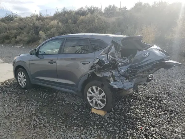 KM8J2CA40KU916119 2019 HYUNDAI TUCSON - Image 2