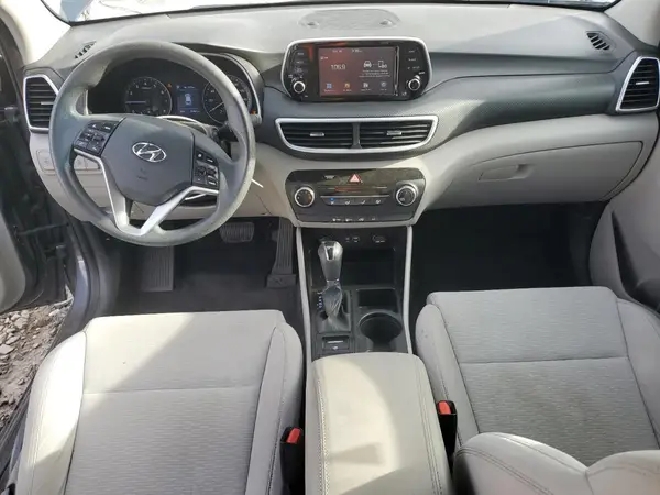 KM8J2CA40KU916119 2019 HYUNDAI TUCSON - Image 8