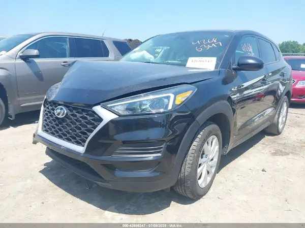 KM8J2CA40KU916699 2019 HYUNDAI TUCSON - Image 2