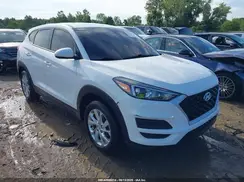 KM8J2CA40KU916833 2019 HYUNDAI TUCSON