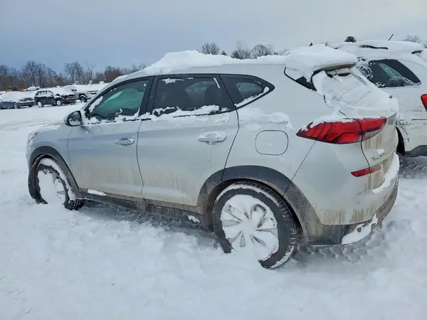 KM8J2CA40KU920302 2019 HYUNDAI TUCSON - Image 2