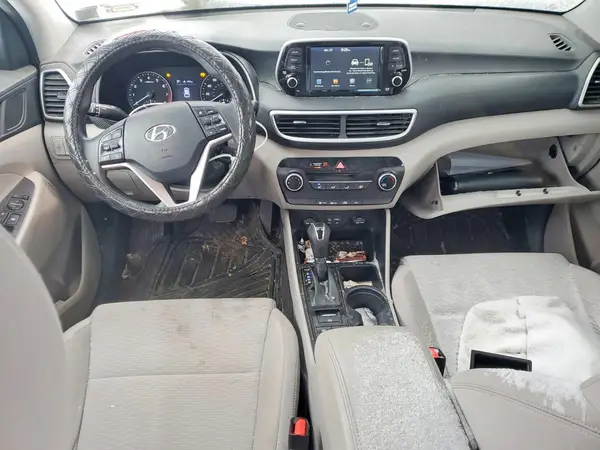 KM8J2CA40KU920302 2019 HYUNDAI TUCSON - Image 8