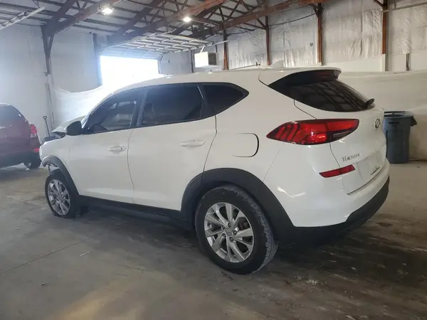 KM8J2CA40KU921059 2019 HYUNDAI TUCSON - Image 2