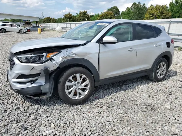 KM8J2CA40KU926794 2019 HYUNDAI TUCSON - Image 1