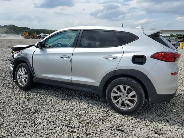 KM8J2CA40KU926794 2019 HYUNDAI TUCSON - Image 2