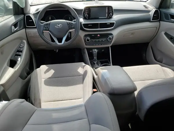 KM8J2CA40KU926794 2019 HYUNDAI TUCSON - Image 8