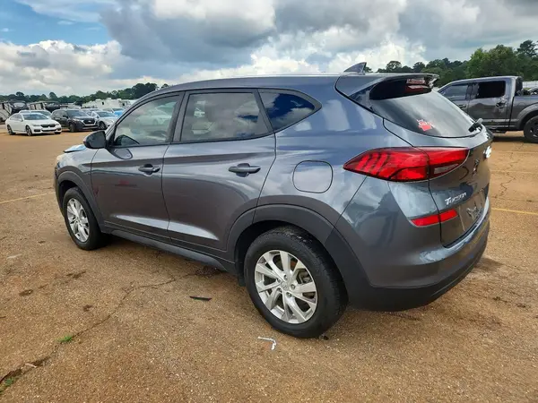KM8J2CA40KU927377 2019 HYUNDAI TUCSON - Image 2