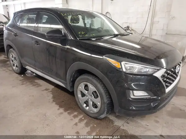 KM8J2CA40KU929937 2019 HYUNDAI TUCSON - Image 1