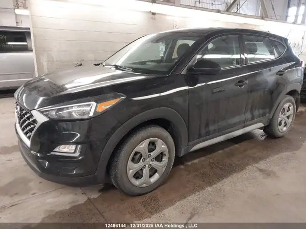 KM8J2CA40KU929937 2019 HYUNDAI TUCSON - Image 2