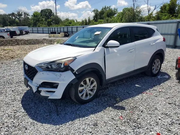 KM8J2CA40KU930554 2019 HYUNDAI TUCSON - Image 1