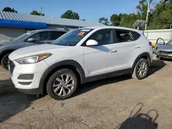 KM8J2CA40KU932420 2019 HYUNDAI TUCSON