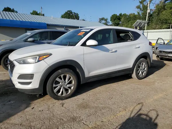 KM8J2CA40KU932420 2019 HYUNDAI TUCSON - Image 1