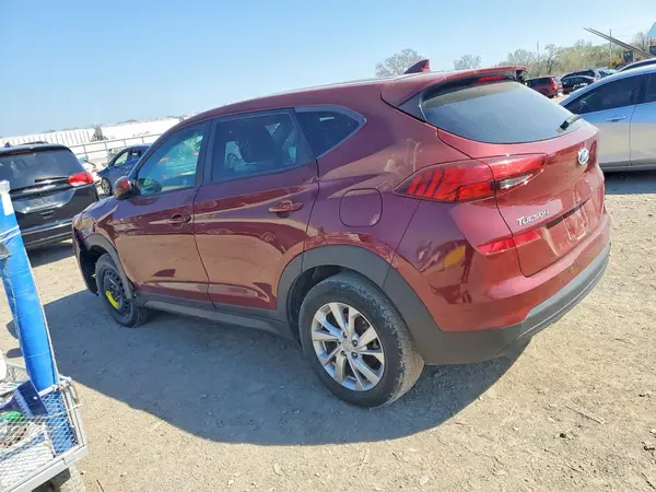 KM8J2CA40KU939965 2019 HYUNDAI TUCSON - Image 2