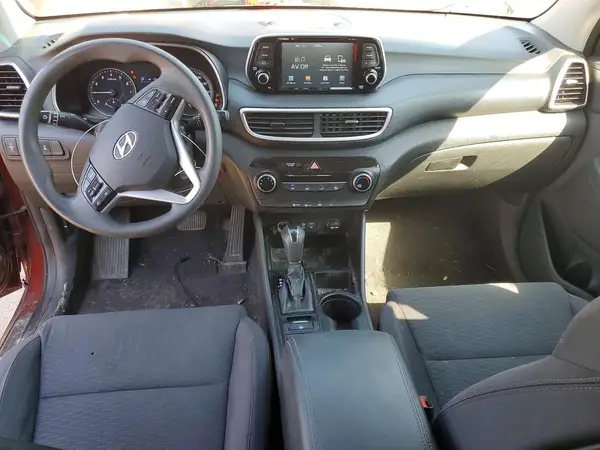 KM8J2CA40KU939965 2019 HYUNDAI TUCSON - Image 8