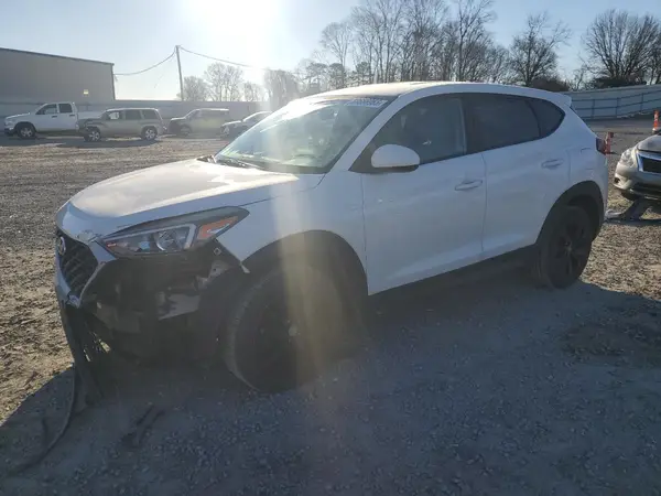 KM8J2CA40KU941831 2019 HYUNDAI TUCSON - Image 1