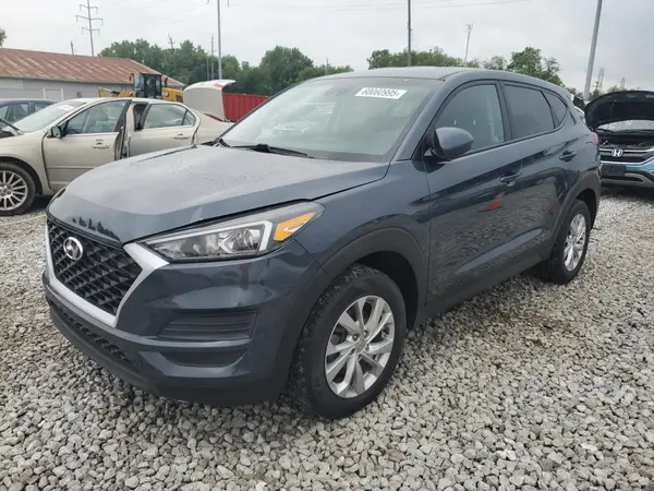 KM8J2CA40KU952568 2019 HYUNDAI TUCSON - Image 1