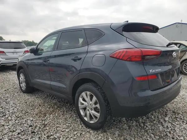 KM8J2CA40KU952568 2019 HYUNDAI TUCSON - Image 2