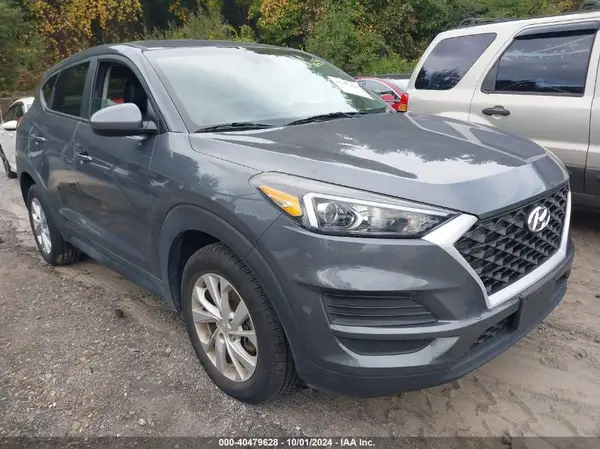 KM8J2CA40KU955020 2019 HYUNDAI TUCSON - Image 1