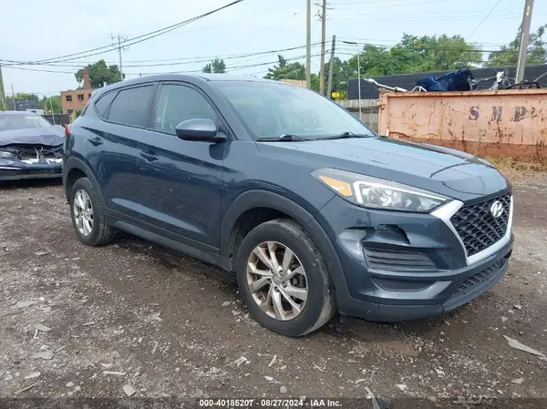 KM8J2CA40KU957141 2019 HYUNDAI TUCSON - Image 1