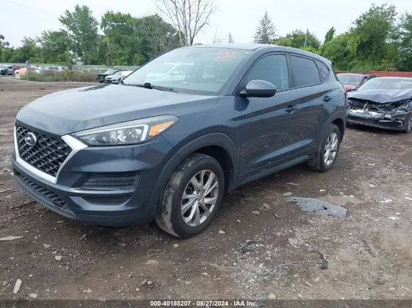 KM8J2CA40KU957141 2019 HYUNDAI TUCSON - Image 2