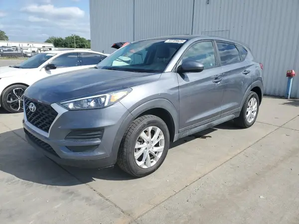 KM8J2CA40KU957270 2019 HYUNDAI TUCSON - Image 1