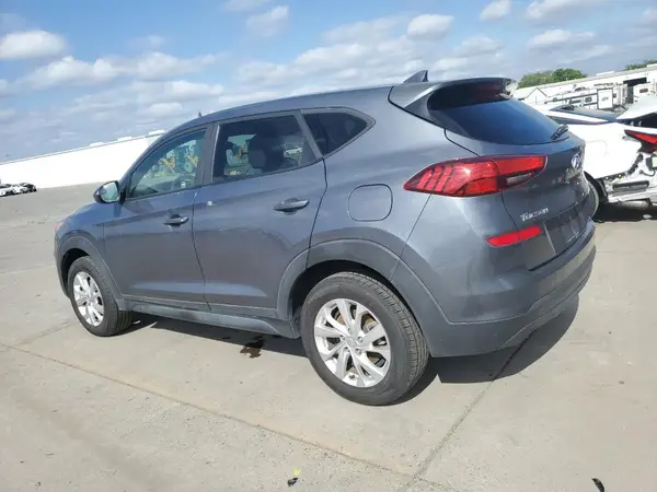 KM8J2CA40KU957270 2019 HYUNDAI TUCSON - Image 2