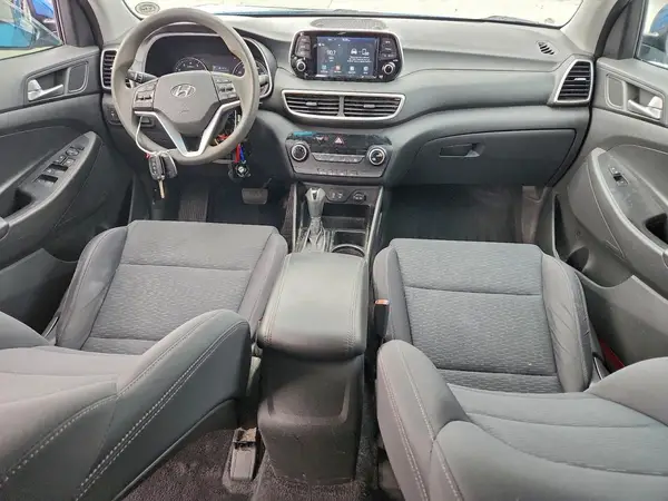 KM8J2CA40KU958208 2019 HYUNDAI TUCSON - Image 8