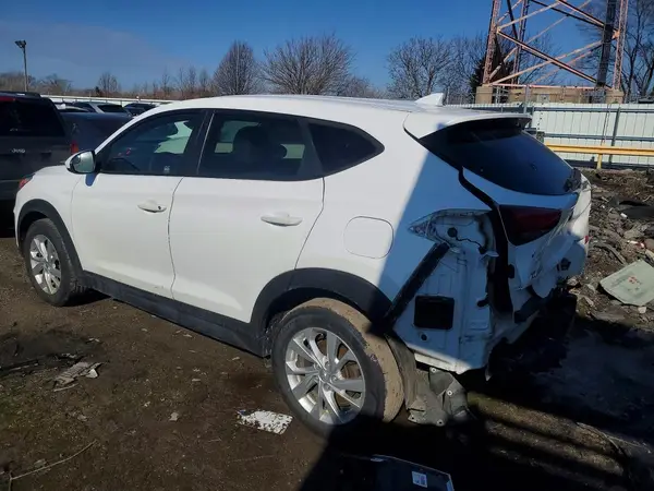 KM8J2CA40KU958936 2019 HYUNDAI TUCSON - Image 2