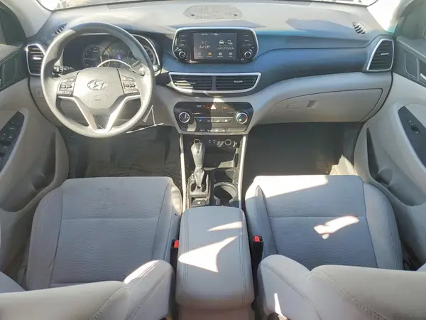 KM8J2CA40KU958936 2019 HYUNDAI TUCSON - Image 8