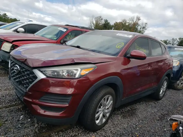 KM8J2CA40KU959374 2019 HYUNDAI TUCSON - Image 1