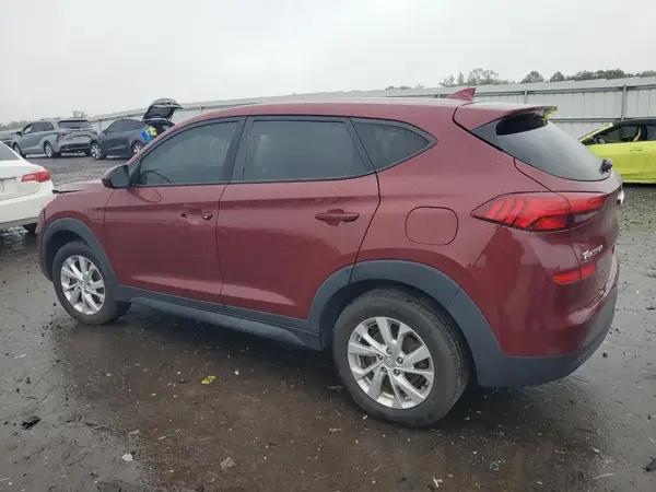 KM8J2CA40KU959374 2019 HYUNDAI TUCSON - Image 2
