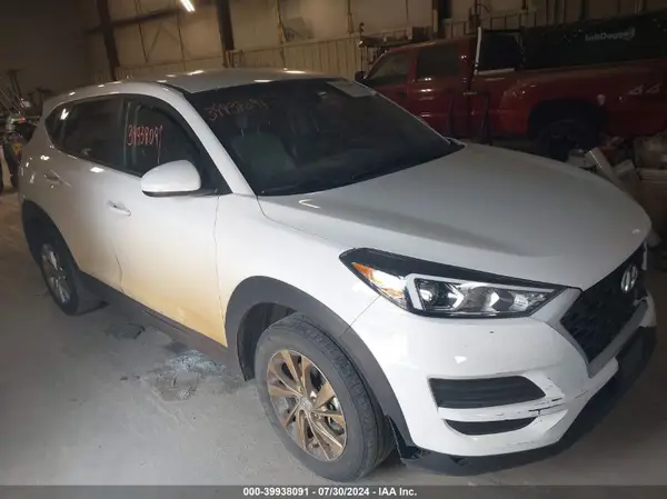 KM8J2CA40KU959732 2019 HYUNDAI TUCSON - Image 1