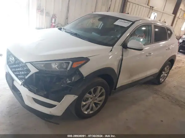 KM8J2CA40KU959732 2019 HYUNDAI TUCSON - Image 2