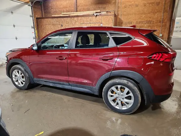 KM8J2CA40KU963392 2019 HYUNDAI TUCSON - Image 2