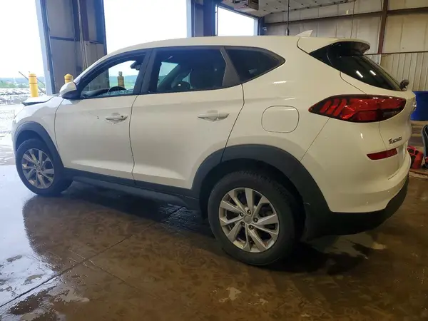 KM8J2CA40KU963666 2019 HYUNDAI TUCSON - Image 2