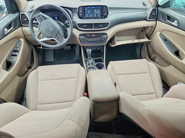 KM8J2CA40KU963666 2019 HYUNDAI TUCSON - Image 8