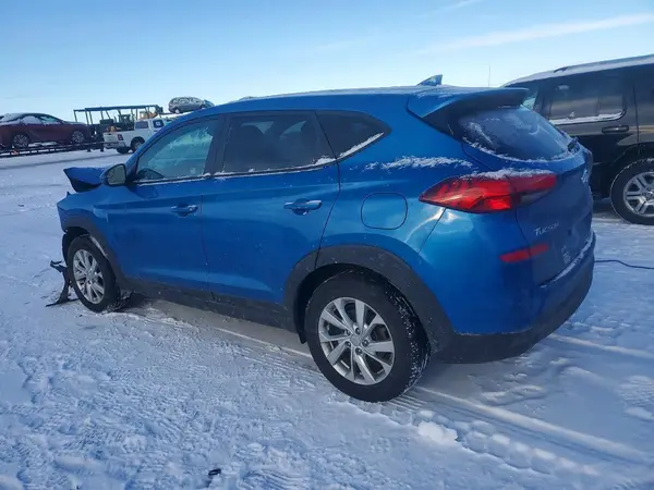 KM8J2CA40KU965501 2019 HYUNDAI TUCSON - Image 2