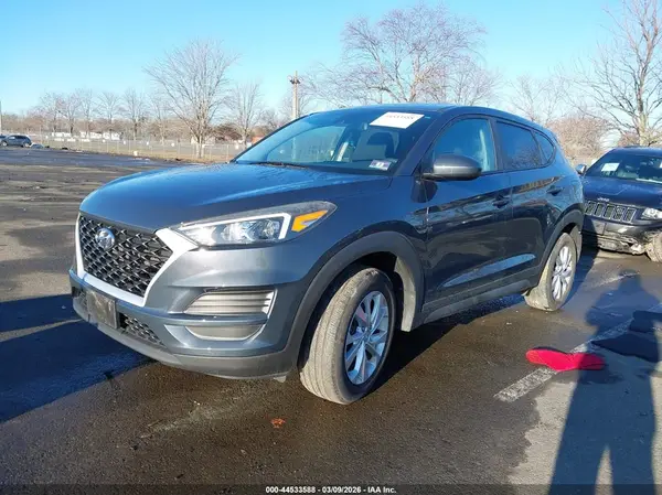 KM8J2CA40KU973114 2019 HYUNDAI TUCSON - Image 2