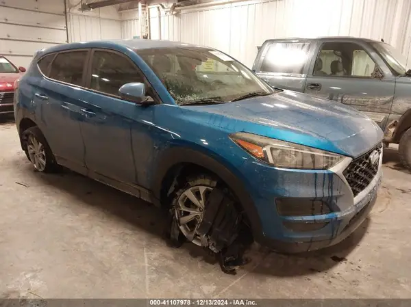 KM8J2CA40KU978183 2019 HYUNDAI TUCSON - Image 1