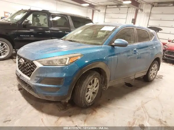 KM8J2CA40KU978183 2019 HYUNDAI TUCSON - Image 2