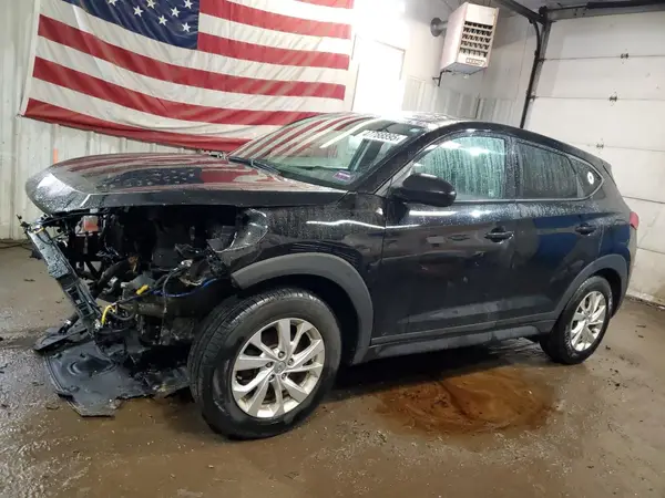 KM8J2CA40KU979026 2019 HYUNDAI TUCSON - Image 1