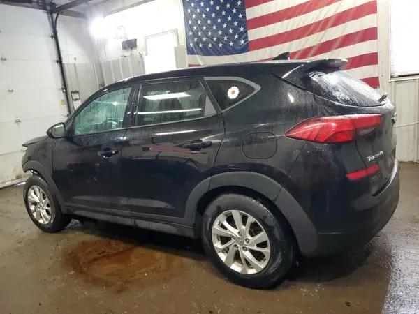 KM8J2CA40KU979026 2019 HYUNDAI TUCSON - Image 2