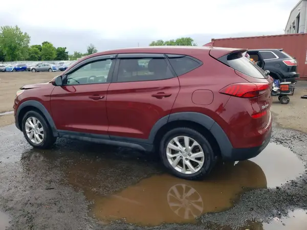 KM8J2CA40KU979172 2019 HYUNDAI TUCSON - Image 2