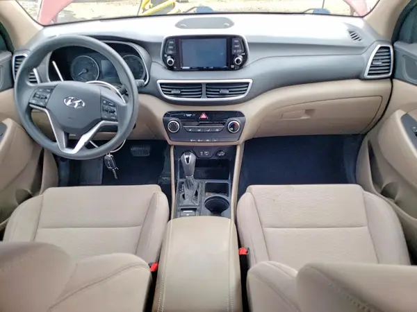 KM8J2CA40KU979172 2019 HYUNDAI TUCSON - Image 8