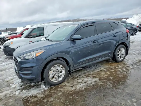 KM8J2CA40KU981245 2019 HYUNDAI TUCSON - Image 1