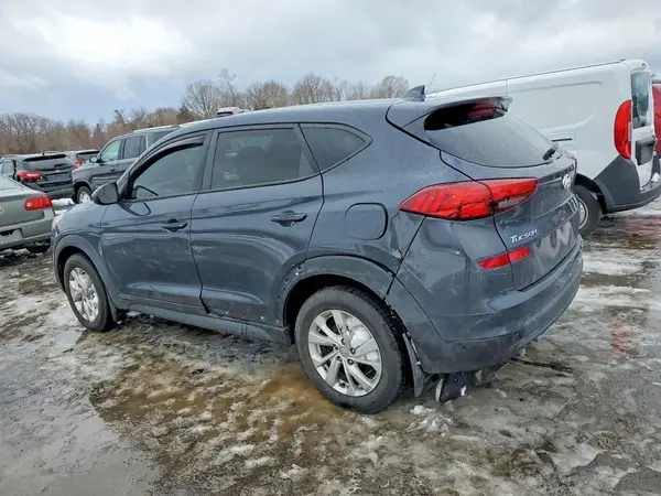 KM8J2CA40KU981245 2019 HYUNDAI TUCSON - Image 2