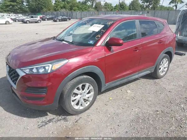 KM8J2CA40KU982282 2019 HYUNDAI TUCSON - Image 2