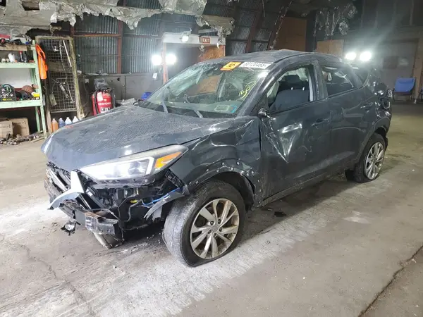KM8J2CA40KU984565 2019 HYUNDAI TUCSON - Image 1