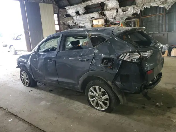 KM8J2CA40KU984565 2019 HYUNDAI TUCSON - Image 2
